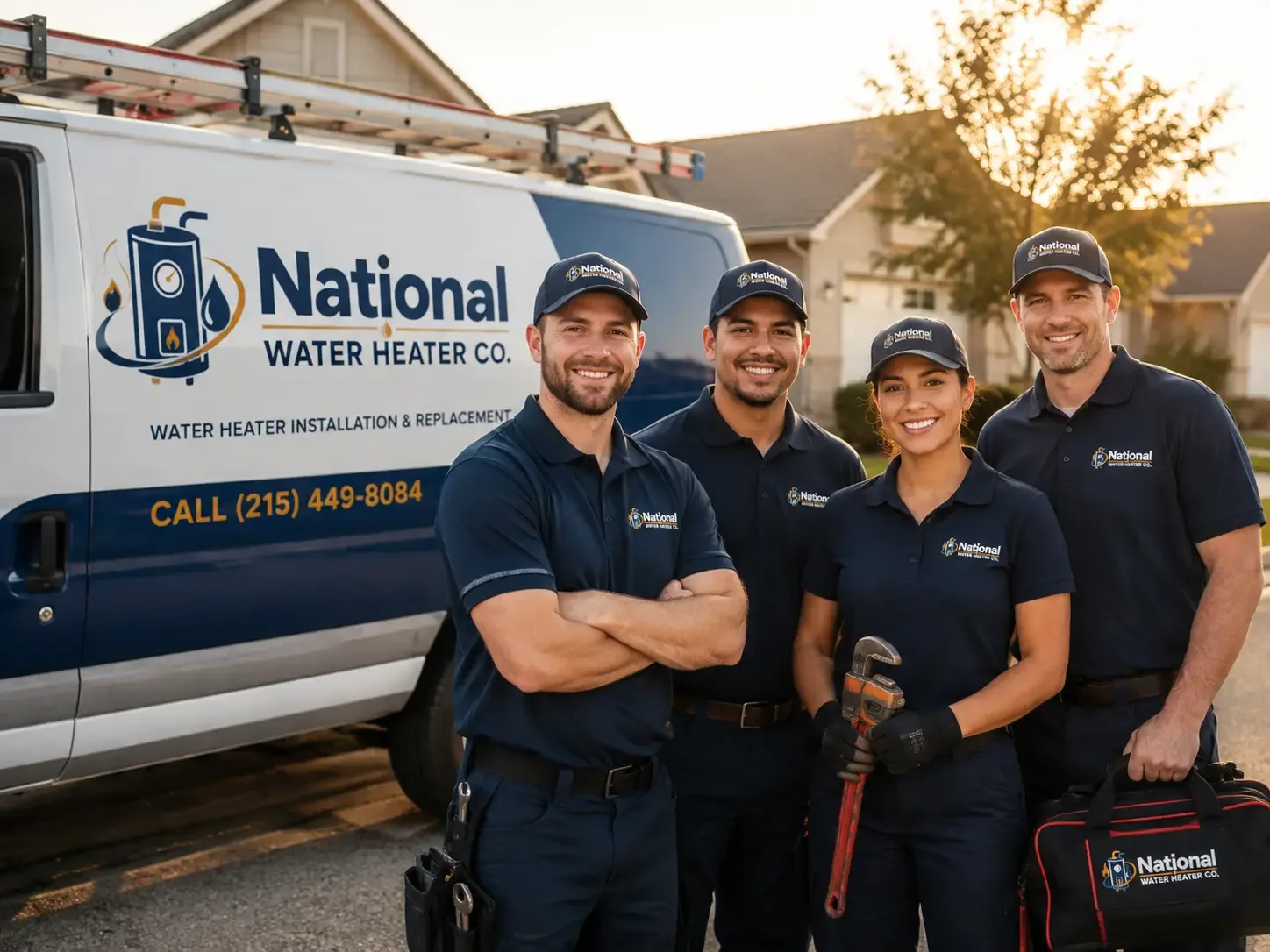 Water Heater Installation company in Darien, GA